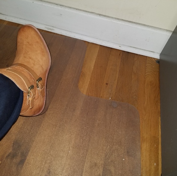 Ankle booties..SAND IS THE COLPR - Picture 3 of 8